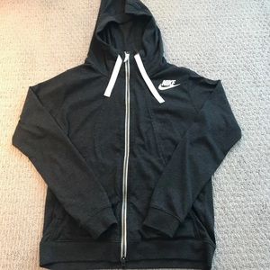 Nike Zip Up